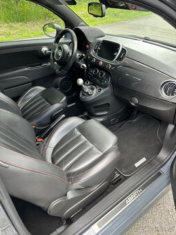 Abarth 695 XSR Yamaha - 6