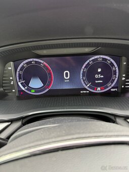 Škoda Octavia 4 2.0 TDI 110kW, 2020, Tažné, DPH - 6