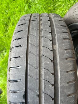 Alu 4x108 s pneu 195/60 R16 - 6