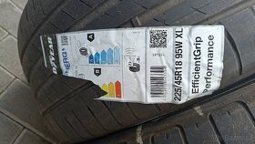225 45 18 Goodyear efficient grip 2 kusy 2x Bridgestone - 6