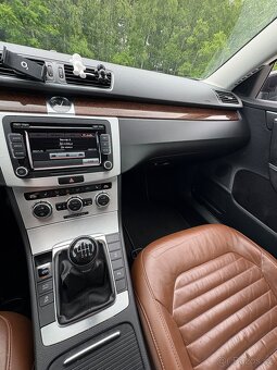 VW Passat B7 2.0tdi HIGHLINE - 6