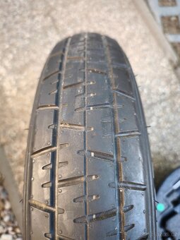 Dojezdové kolo KIA, Hyundai - 5x114,3 - 6