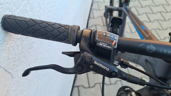 CUBE Analog 29, Hydraulické brzdy, Shimano Deore, Rám 17 - 6