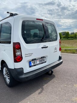 Citroen Berlingo 1.6hdi TAŽNÉ - 6