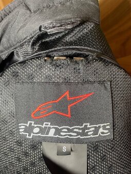 Motorkářská bunda AlpineStars - 6