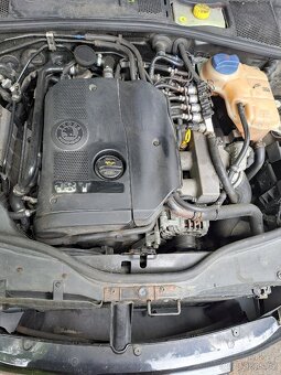Superb 1.8 turbo Lpg - 6