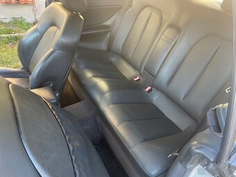 MB CLK 208 cabrio 200K, r.v. 2001, najeto 227tis, kabrio, - 6