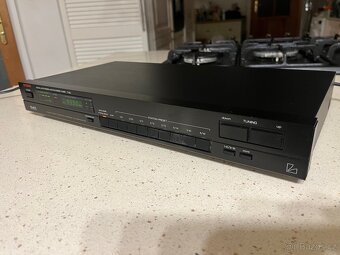 Špičkový tuner Luxman T-92L - 6