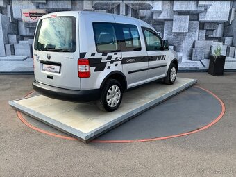 Volkswagen Caddy 1.9TDi, 77KW - 6