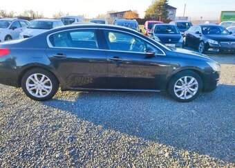 Peugeot 508 1.6 16v Kůže, Klima, Tempomat benzín manuál - 6