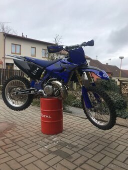 Yamaha YZ 250 2T - 6
