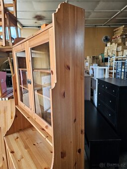 IKEA LEKSVIK VITRÍNA - 6