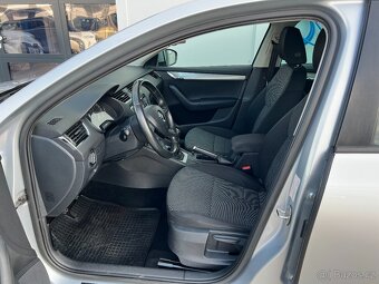 •Škoda Octavia 1.6TDI AMBITION, NAVIGACE• - 6