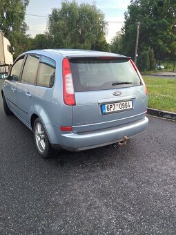 Ford c max - 6