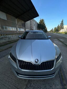 Škoda superb 3 combi 2.0 TDi 110 kW dsg - 6
