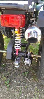 Minirocket motors 250 - 6