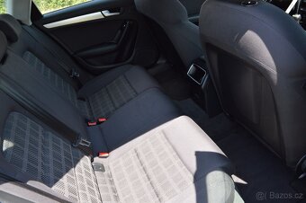 Audi A4 avant 2.0TDI - 130KW ,FACELIFT, manuál ,bez koroze - 6