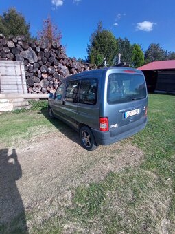 Prodám Peugeot partner 1.6Hdi 55kw - 6