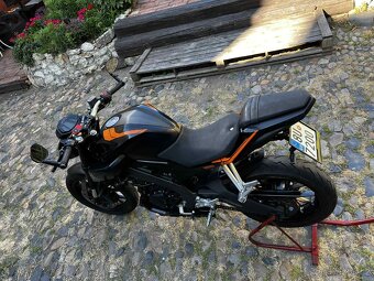 Yamaha MT 125 - 6