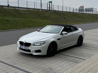 BMW M6 F12. Vyjimečný stav, výbava a nízký nájezd. - 6