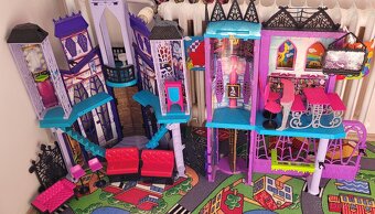 Monster high katakomby - 6