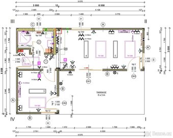 Prémiový Tiny House / víkendový dům ve tvaru L - 6