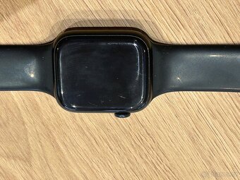Apple Watch 7 series 45 mm Cellular, baterka 99% - 6