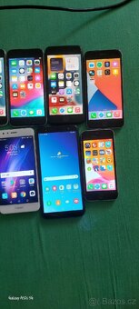 Iphone a Android Mobily - 6
