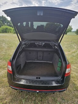Škoda Octavia RS 2.0TSI - 6