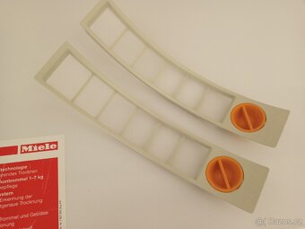 Kvalitní sušička Miele T8801WP – jako nová, TOP stav - 6