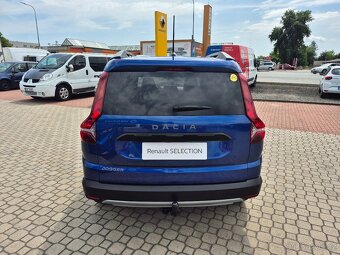 DACIA JOGGER 1.0/LPG/ČR/ZÁRUKA/NEHAVAROVANÉ - 6