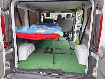 Renault Trafic, 2.0, 66 kw, rv. 2008, - 6