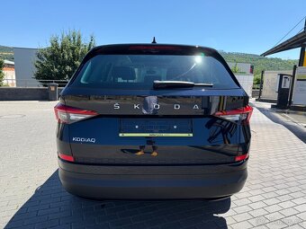 Kodiaq 1.5 TSI 110kW DSG ACC CANTON 4/2020 161 980 km DPH - 6