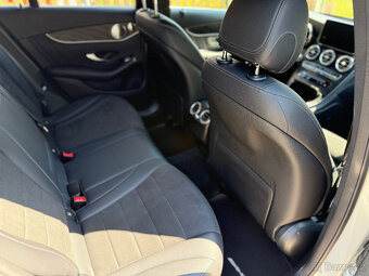 Mercedes Benz GLC 250D 4MATIC, CZ, 98.000 km - 6