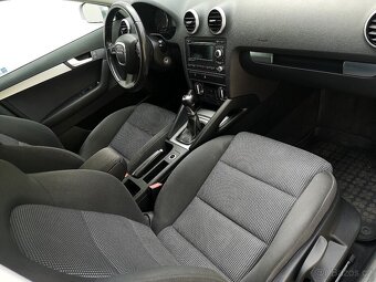 Audi A3 Sportback 2.0 TDi 103kW Common Rail - 6