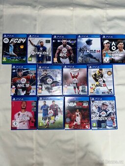 Ps4 ps5 hry , hry pro konzoli Playstation4,5 - 6