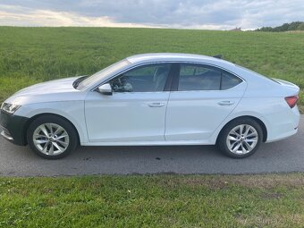 Š.Octavia IV 1.5 TSi E-Tec 110 kW DSG 57tis. KM kup ČR 2021 - 6
