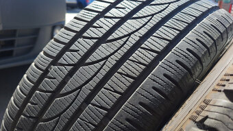 90% orig. zimní ALU kola 16" 4x100 Mini Cooper - levně - 6