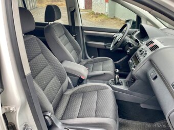 ►► VOLKSWAGEN TOURAN 1.4 TSI 103 KW • FACELIFT ◄◄ - 6