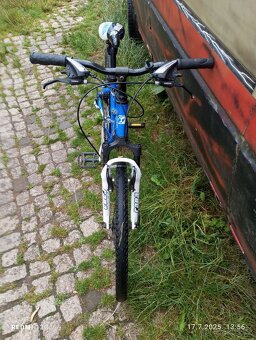 Horské kolo acera shimano - 6