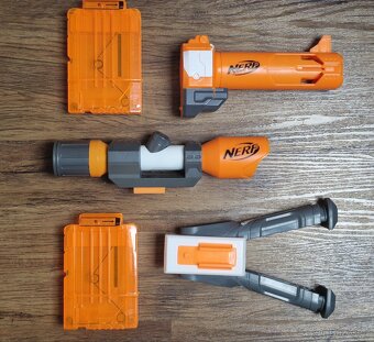 Nerf zbraně mix - 6