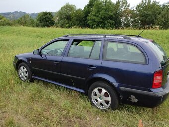 Škoda Octavia 1.9 TDI 66 kw - 6