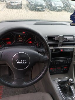 Prodám audi - 6