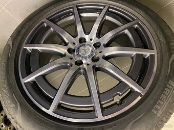 ORIGINAL ALU KOLA MERCEDES GLB X247, GLA H247 235/50/19 - 6