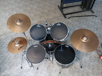 Bicí souprava Yamaha DP series - 6