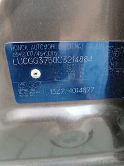 Honda Jazz - 6