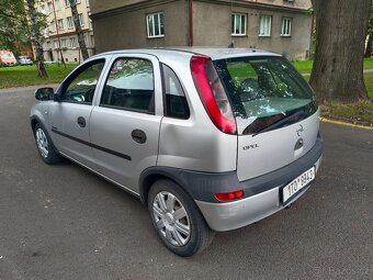 Opel Corsa 5dvéř, plně pojízdné auto - 6