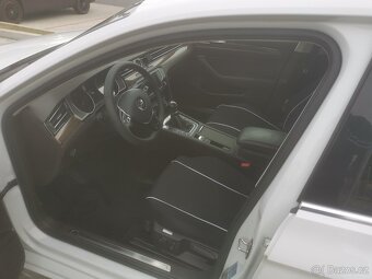 VW Passat 2.0 Tdi 110kw, 4x4, manuál - 6