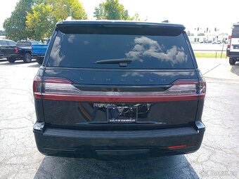 Lincoln Navigator L Black Label 2020 – výkonný 450 koní, 4WD - 6