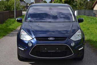 Ford S-Max 2.0 TDCI 120kW Titanium TOP STAV - 6
